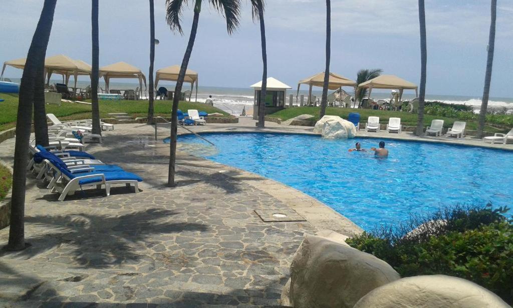Mayan Vidanta Departamento 2 Recamaras Con Servicio De Playa Acapulco Extérieur photo