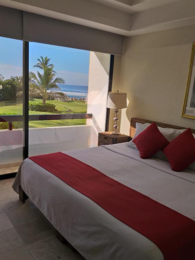 Mayan Vidanta Departamento 2 Recamaras Con Servicio De Playa Acapulco Extérieur photo