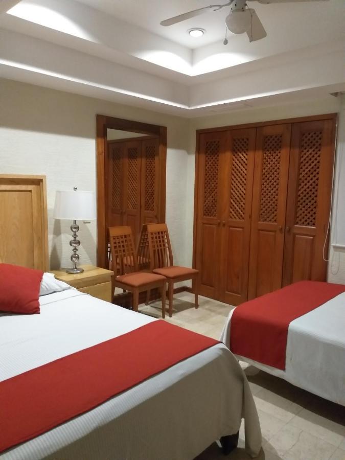 Mayan Vidanta Departamento 2 Recamaras Con Servicio De Playa Acapulco Extérieur photo