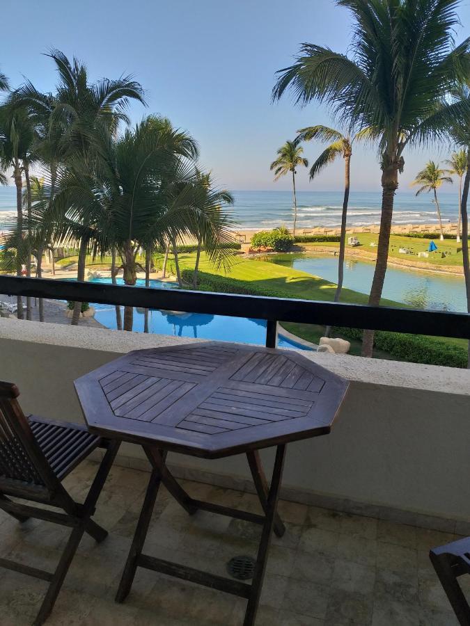 Mayan Vidanta Departamento 2 Recamaras Con Servicio De Playa Acapulco Extérieur photo