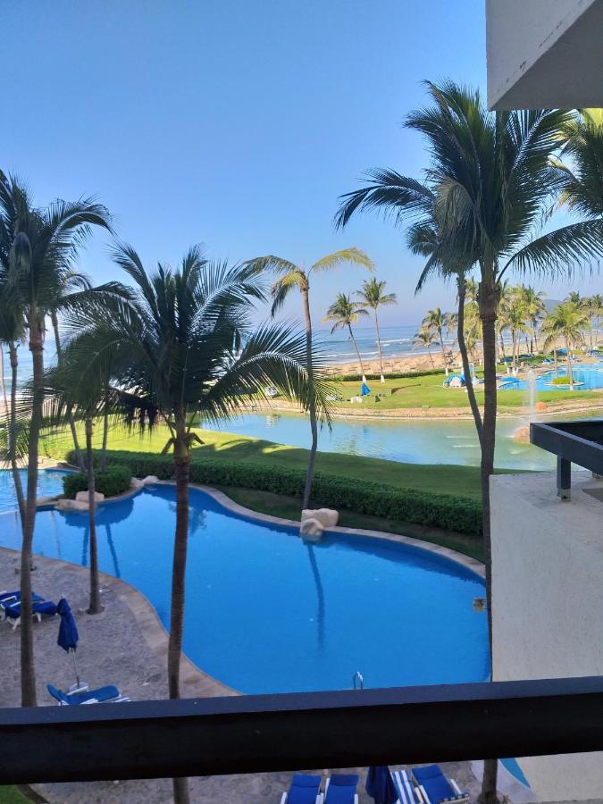 Mayan Vidanta Departamento 2 Recamaras Con Servicio De Playa Acapulco Extérieur photo
