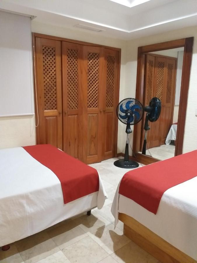 Mayan Vidanta Departamento 2 Recamaras Con Servicio De Playa Acapulco Extérieur photo