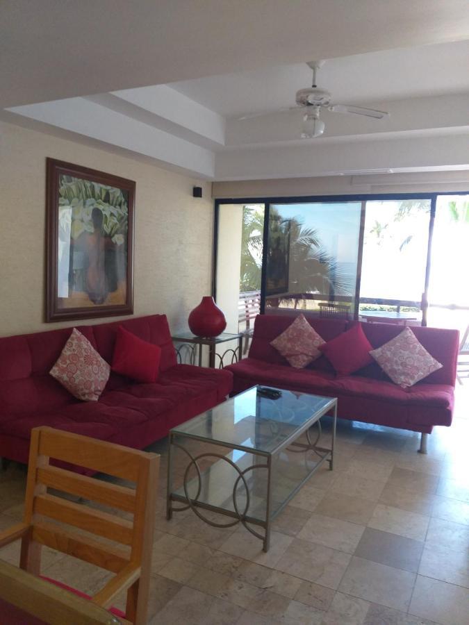 Mayan Vidanta Departamento 2 Recamaras Con Servicio De Playa Acapulco Extérieur photo