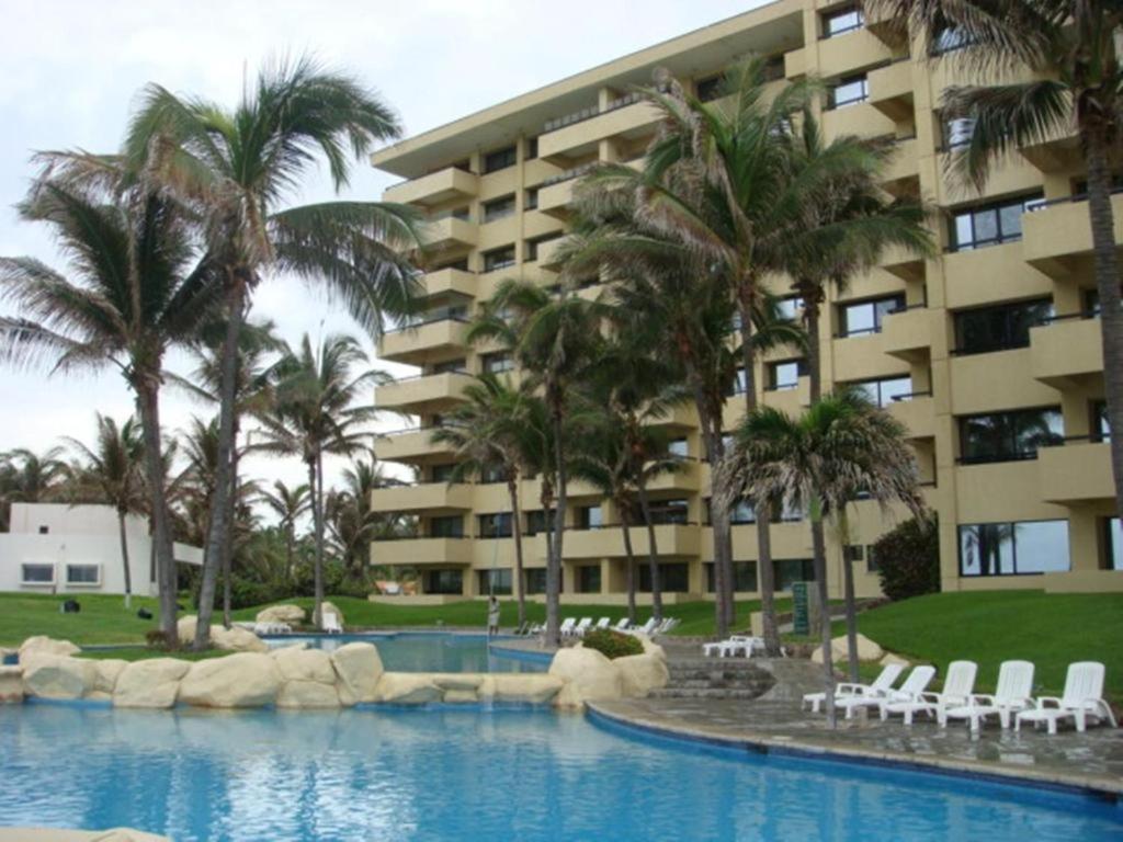 Mayan Vidanta Departamento 2 Recamaras Con Servicio De Playa Acapulco Extérieur photo