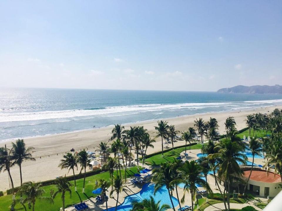Mayan Vidanta Departamento 2 Recamaras Con Servicio De Playa Acapulco Extérieur photo