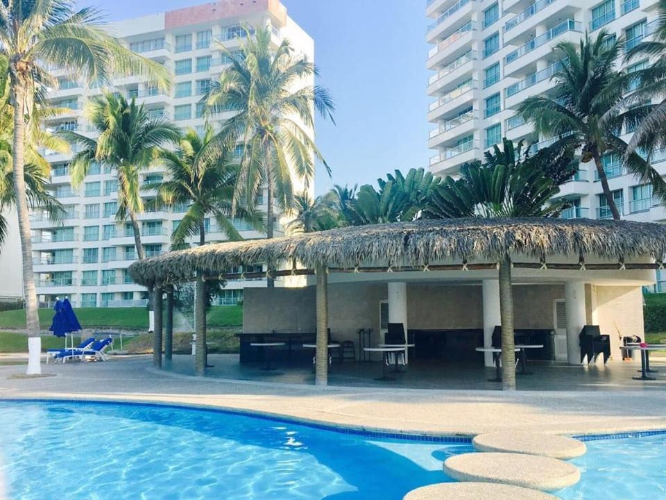 Mayan Vidanta Departamento 2 Recamaras Con Servicio De Playa Acapulco Extérieur photo