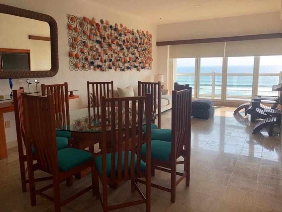 Mayan Vidanta Departamento 2 Recamaras Con Servicio De Playa Acapulco Extérieur photo