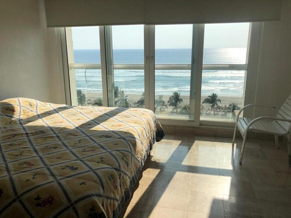 Mayan Vidanta Departamento 2 Recamaras Con Servicio De Playa Acapulco Extérieur photo