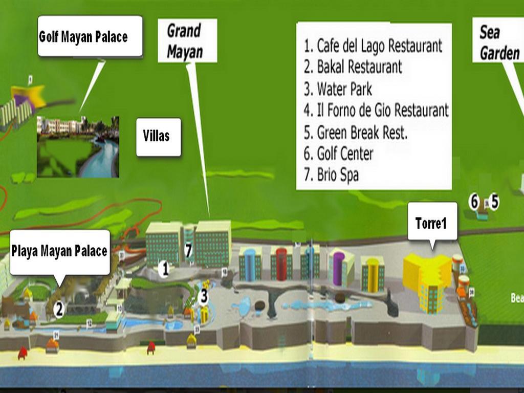 Mayan Vidanta Departamento 2 Recamaras Con Servicio De Playa Acapulco Extérieur photo