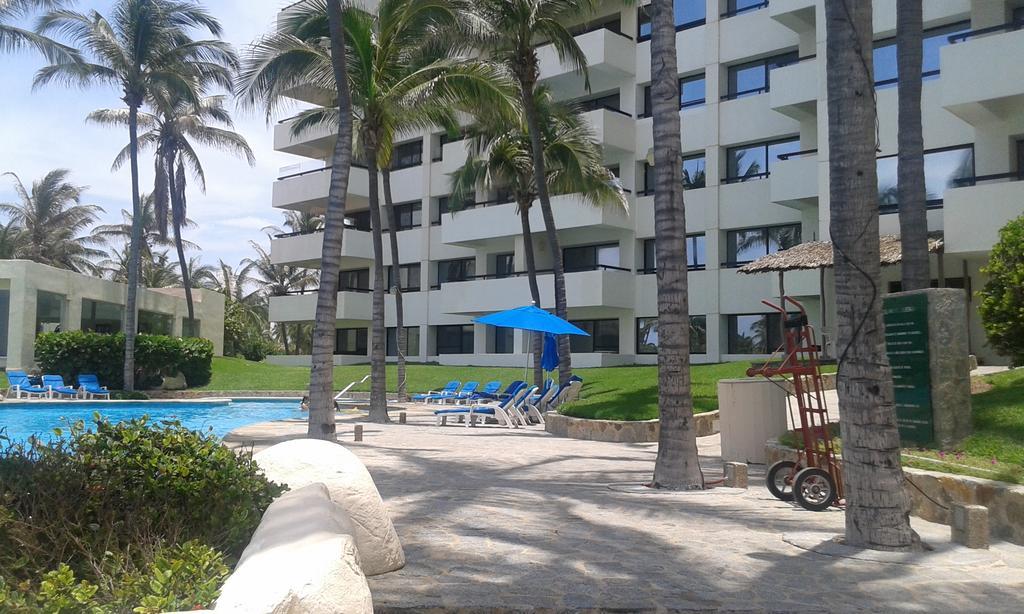 Mayan Vidanta Departamento 2 Recamaras Con Servicio De Playa Acapulco Chambre photo