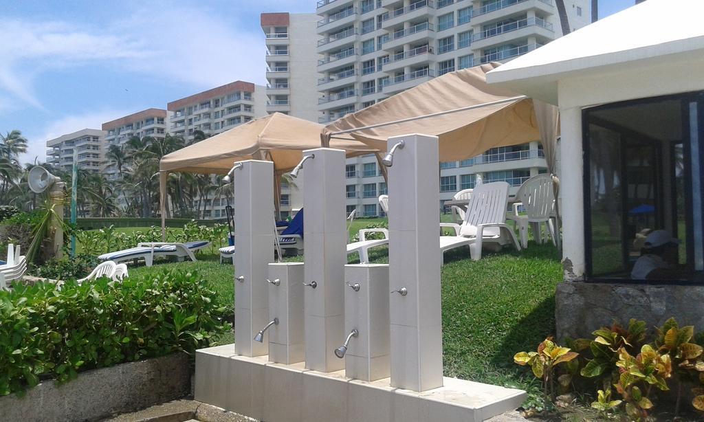 Mayan Vidanta Departamento 2 Recamaras Con Servicio De Playa Acapulco Chambre photo