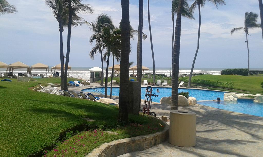 Mayan Vidanta Departamento 2 Recamaras Con Servicio De Playa Acapulco Chambre photo