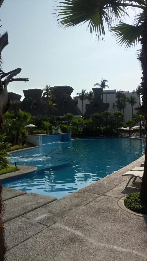 Mayan Vidanta Departamento 2 Recamaras Con Servicio De Playa Acapulco Extérieur photo