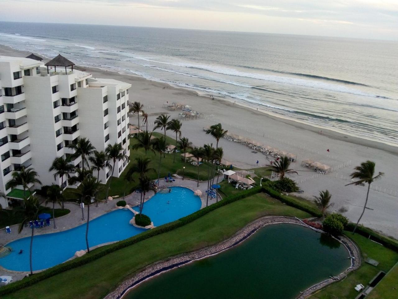 Mayan Vidanta Departamento 2 Recamaras Con Servicio De Playa Acapulco Extérieur photo