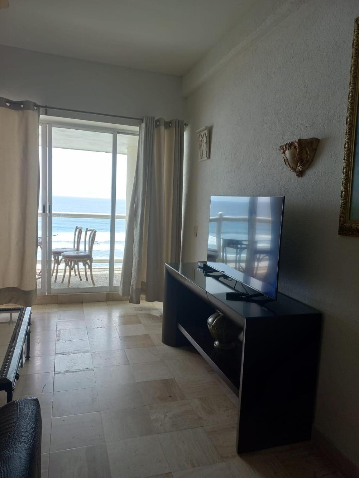 Mayan Vidanta Departamento 2 Recamaras Con Servicio De Playa Acapulco Extérieur photo